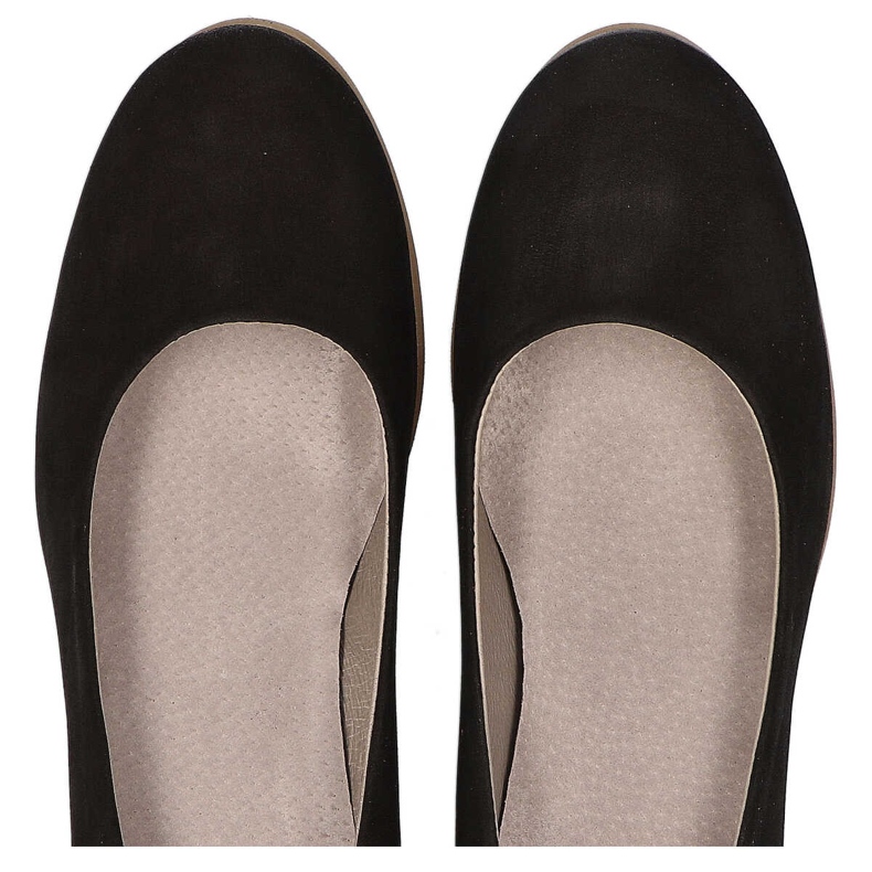 Filippo 20074 V. Mustat kengät 2