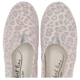 Filippo DP031 / 20 Gr Harmaat loaferit 1