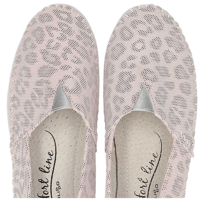 Filippo DP031 / 20 Gr Harmaat loaferit 1