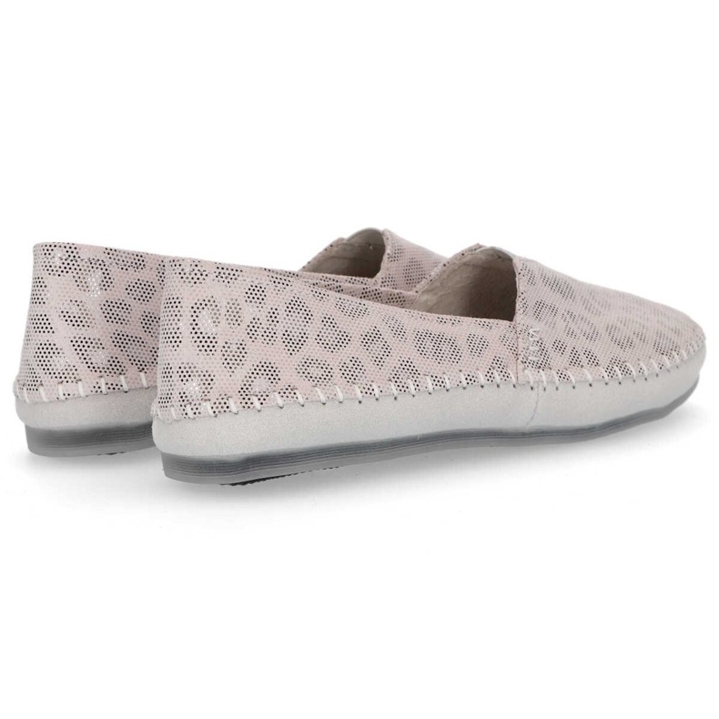 Filippo DP031 / 20 Gr Harmaat loaferit 2