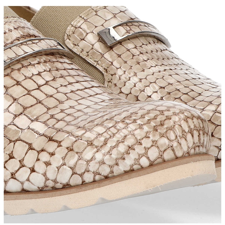 Filippo 010 Beż K8 -kengät beige 2