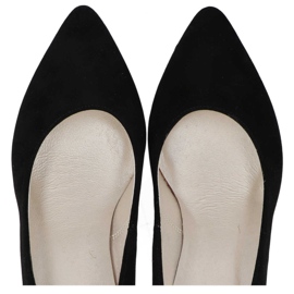 Filippo 2161 Selena Black Pumps musta 1