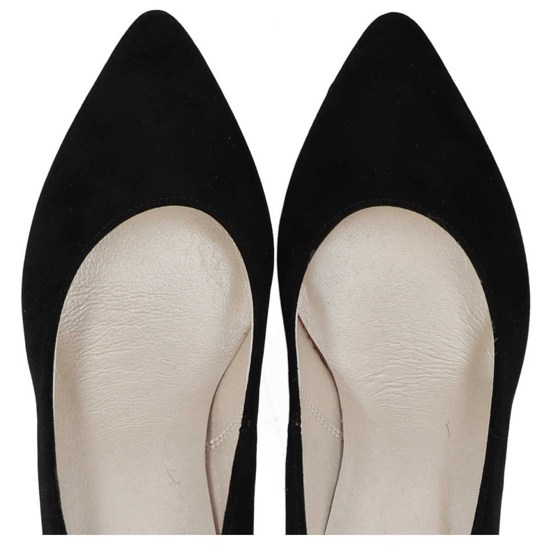 Filippo 2161 Selena Black Pumps musta 1