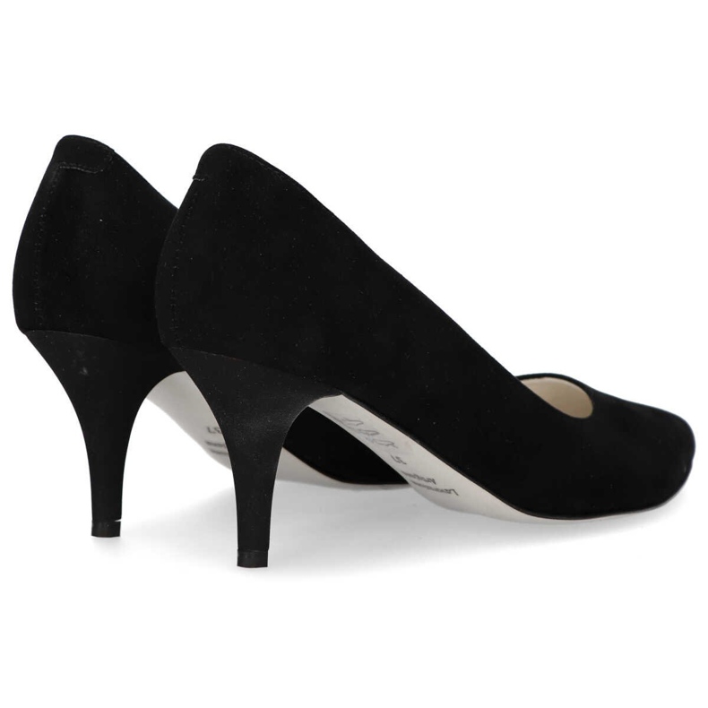 Filippo 2161 Selena Black Pumps musta 2