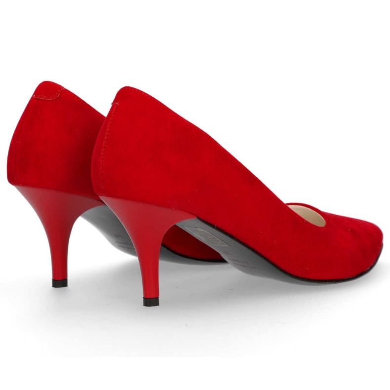 Filippo 2161 Selena Red Pumps punainen 2
