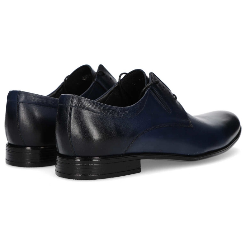 Filippo A-6273-325 Tummansiniset kengät laivastonsininen 1