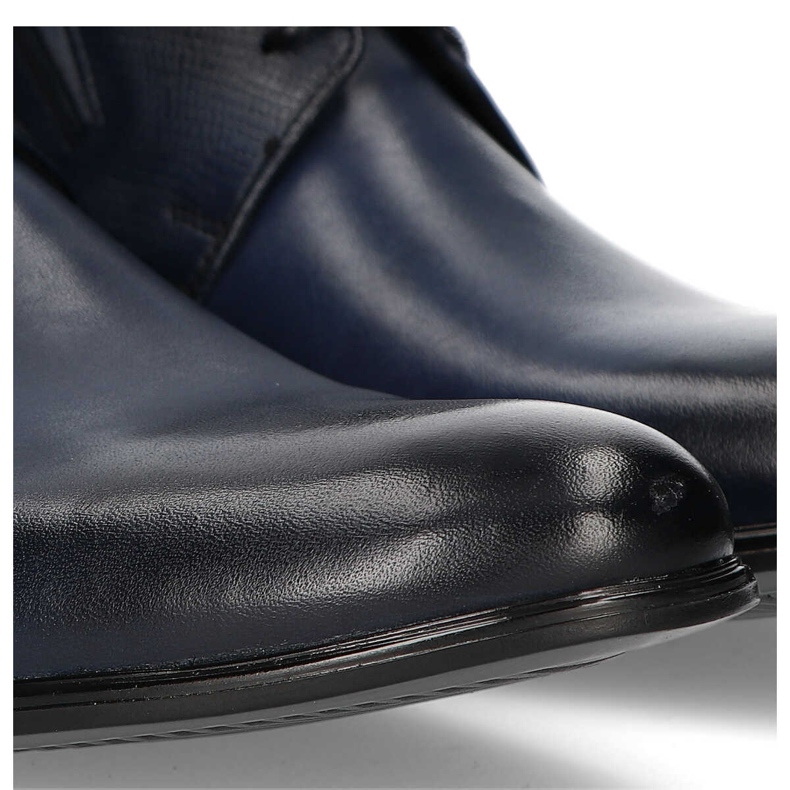 Filippo A-6273-325 Tummansiniset kengät laivastonsininen 2