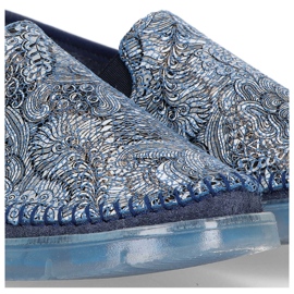 Filippo 03512-25 / 00-0 GR + WZORY-kengät laivastonsininen 2