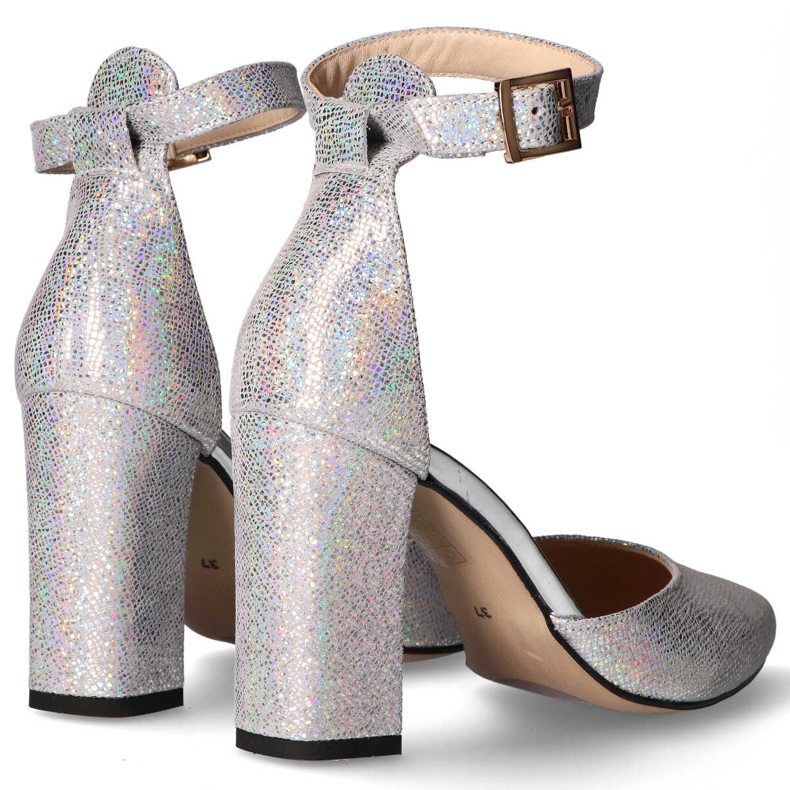 Filippo 2059 / OBL S-90 pumput hopea 1