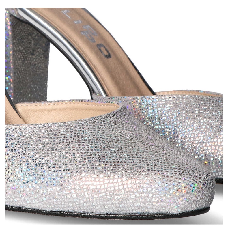 Filippo 2059 / OBL S-90 pumput hopea 2