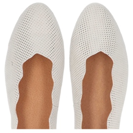 Filippo DP1260 / 20 Si Hopeakengät harmaa 1