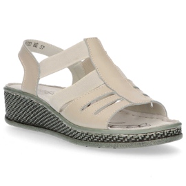 Filippo DS1432 / 20 Beiget sandaalit 2