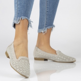 Filippo DP1256 / 20 Gr harmaat kengät 1