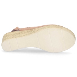 Filippo DS1249 / 20 Go Gold sandaalit beige kultainen keltainen 1