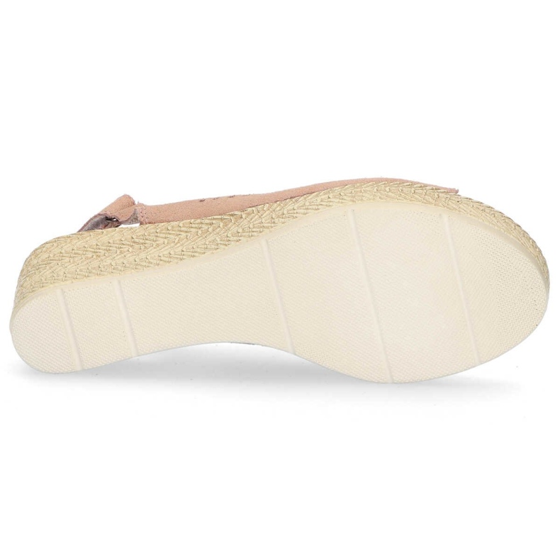 Filippo DS1249 / 20 Go Gold sandaalit beige kultainen keltainen 1