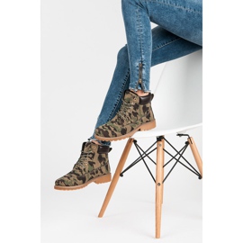 Seastar Camo ansoja vihreä 1