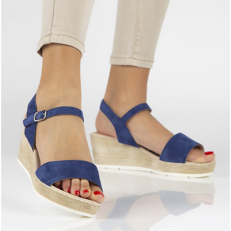 Filippo DS1330 / 20 Nv Navy sandaalit laivastonsininen 2