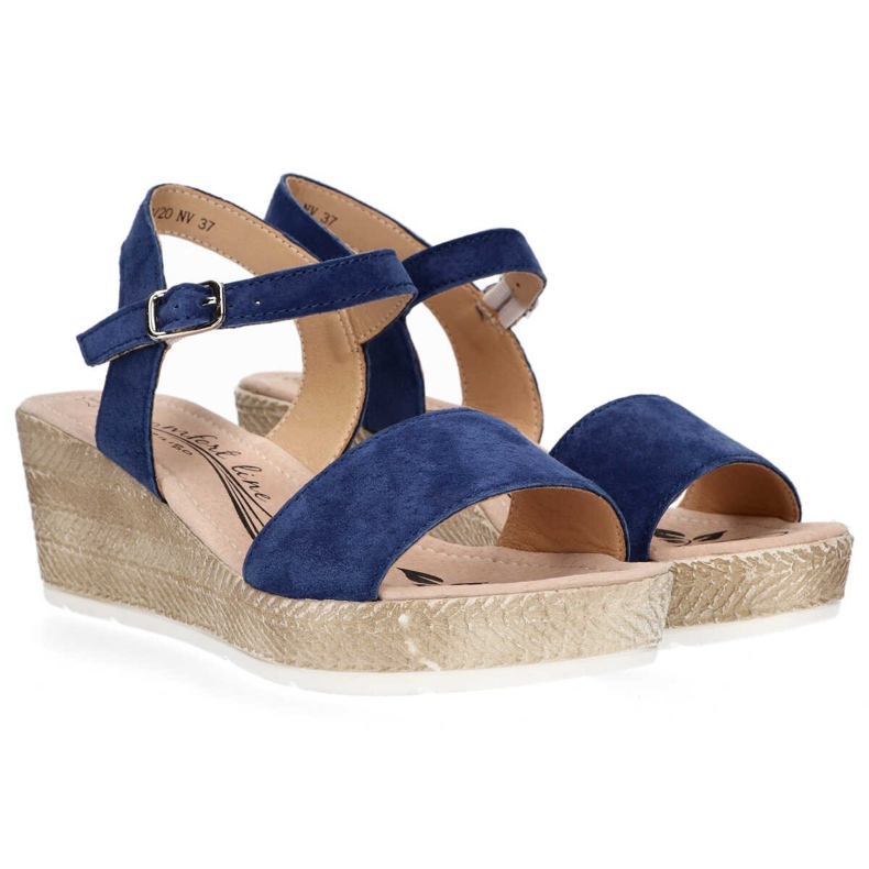 Filippo DS1330 / 20 Nv Navy sandaalit tummansininen 1