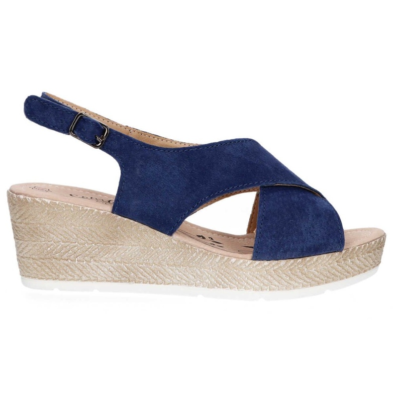 Filippo DS1331 / 20 Nv Navy sandaalit tummansininen 1