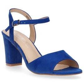 Filippo DS777 / 20 Bl Siniset sandaalit sininen 2