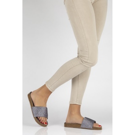 Filippo DK1373 / 20 Gm Gun Metall harmaa 2