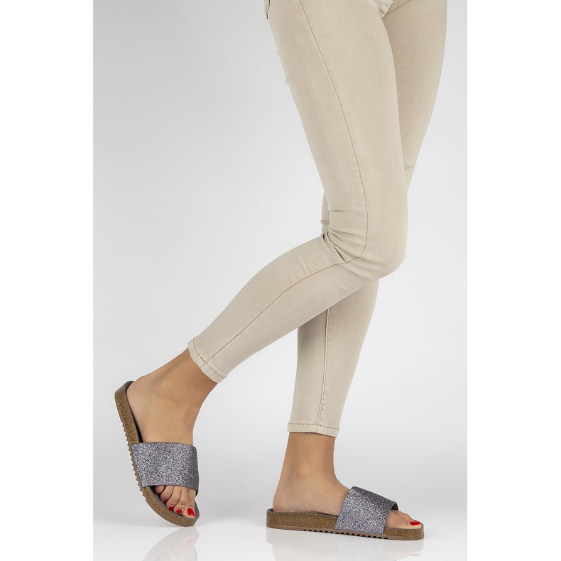 Filippo DK1373 / 20 Gm Gun Metall harmaa 2