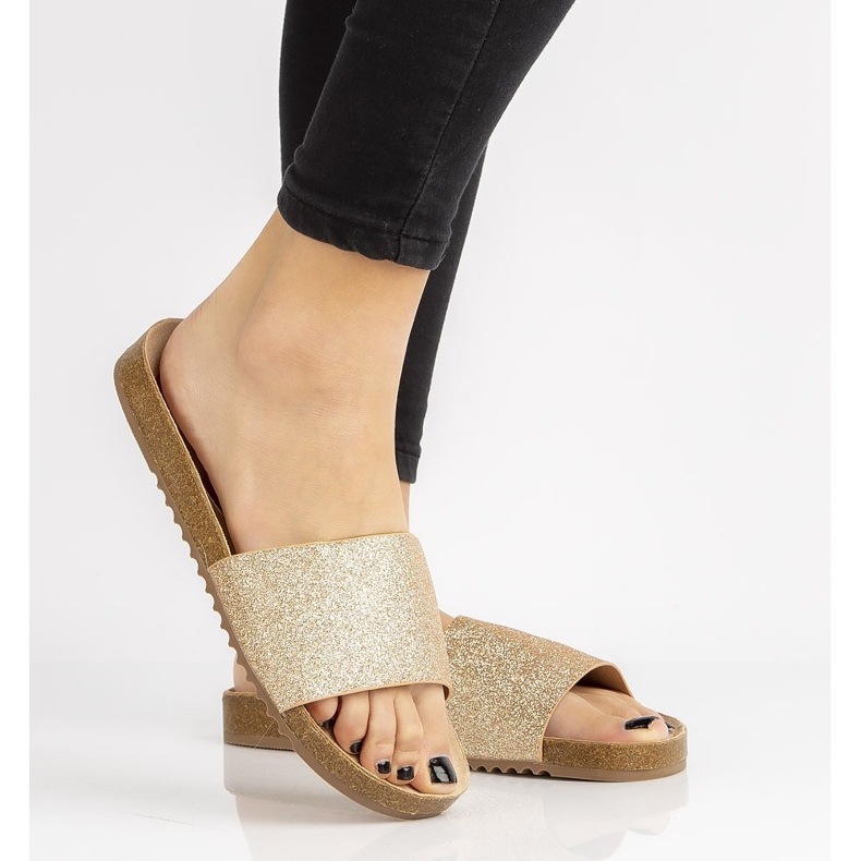 Filippo DK1373 / 20 Go Gold -tossut kultainen 2