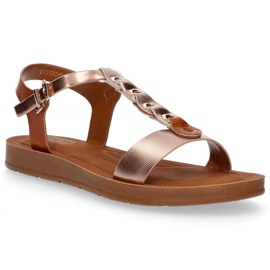 Filippo DS1300 / 20 Br Ruskeat sandaalit 2