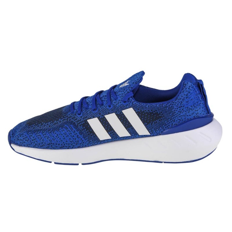 Adidas Swift Run 22 GZ3498 kengät sininen 1