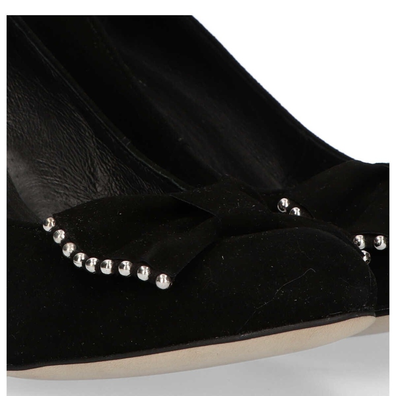 Filippo 1430 Pumps Musta mokka 1