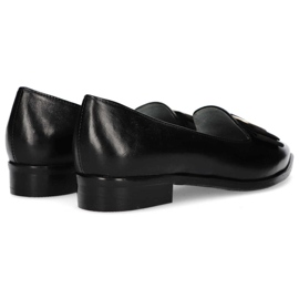 Kengät Filippo 1344 Oro black grain musta 1