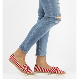 Punaiset Filippo DP1368 / 20 Rd kengät punainen sininen 1