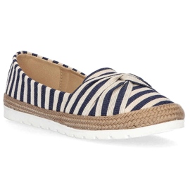 Kengät Filippo DP1368 / 20 Nv tummansininen laivastonsininen 1