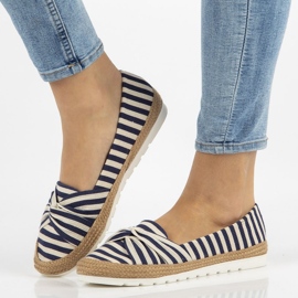 Kengät Filippo DP1368 / 20 Nv tummansininen laivastonsininen 2