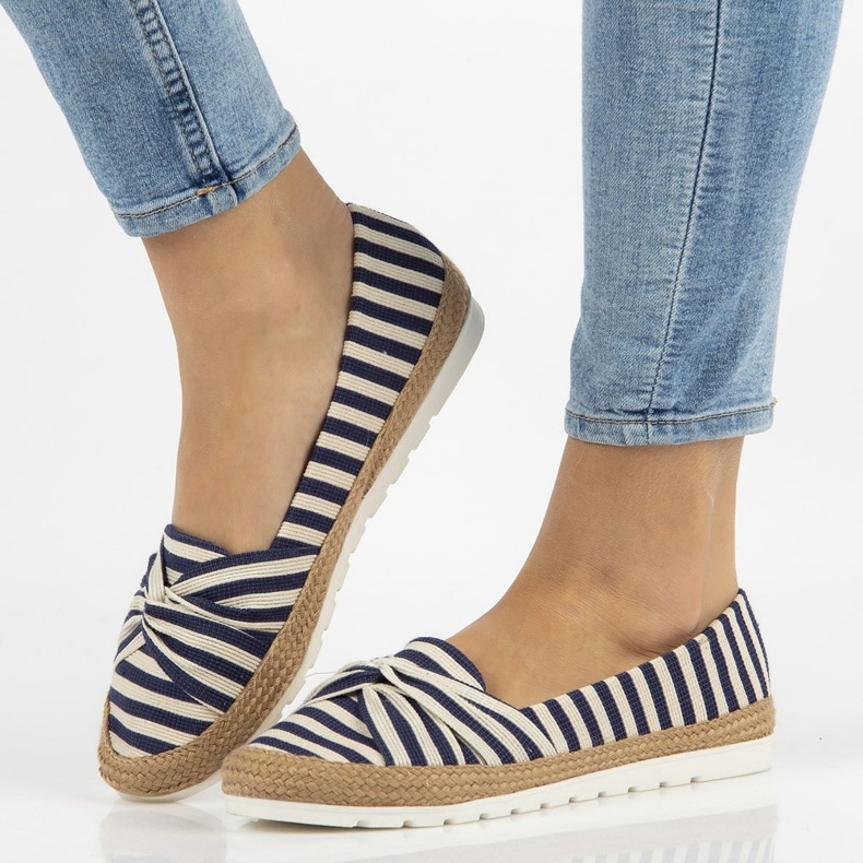 Kengät Filippo DP1368 / 20 Nv tummansininen laivastonsininen 2