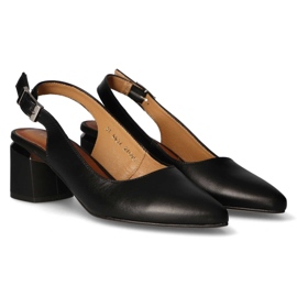 Filippo 04481-01 / 00-1 Mustat sandaalit 1