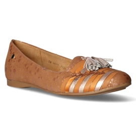 Filippo 04016-32 / 00-5 Kuparikengät ruskea 1