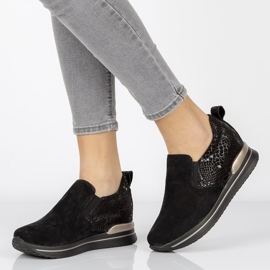 Tennarit Filippo DBT1512 / 20 Bk mustat 2