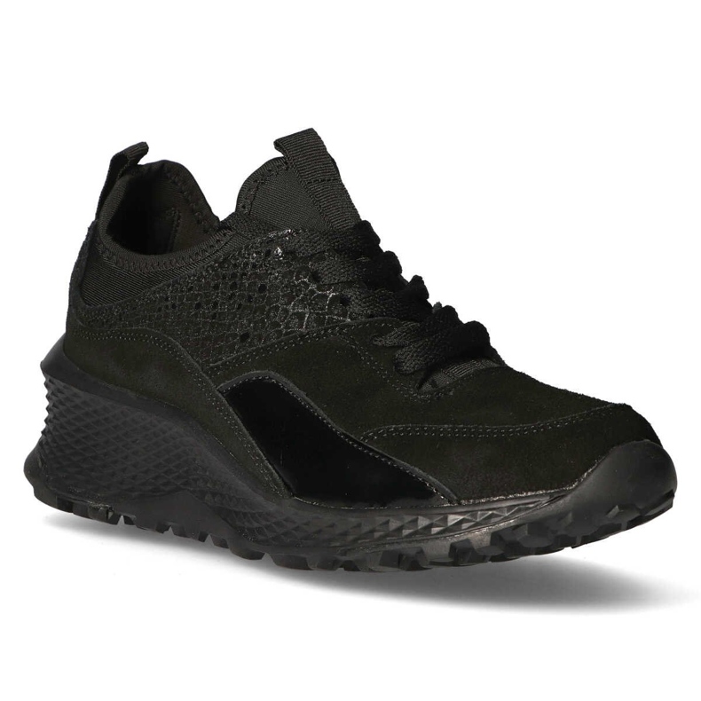 Filippo DP1531 / 20 Bk kengät mustat 1