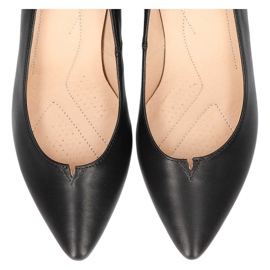 Mustat Filippo 2814 pumput 1