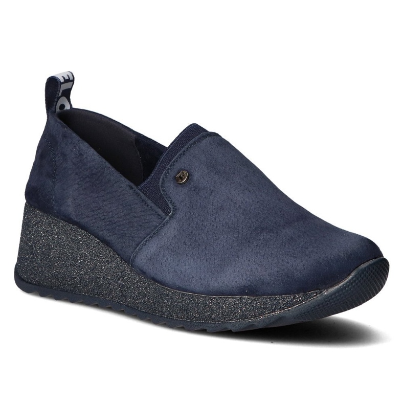 Nahkalenkkarit Filippo DP1500 / 20 Nv T laivastonsininen 1