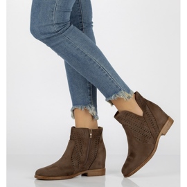 Ruskeat Filippo DBT2070 / 21 Br saappaat 1