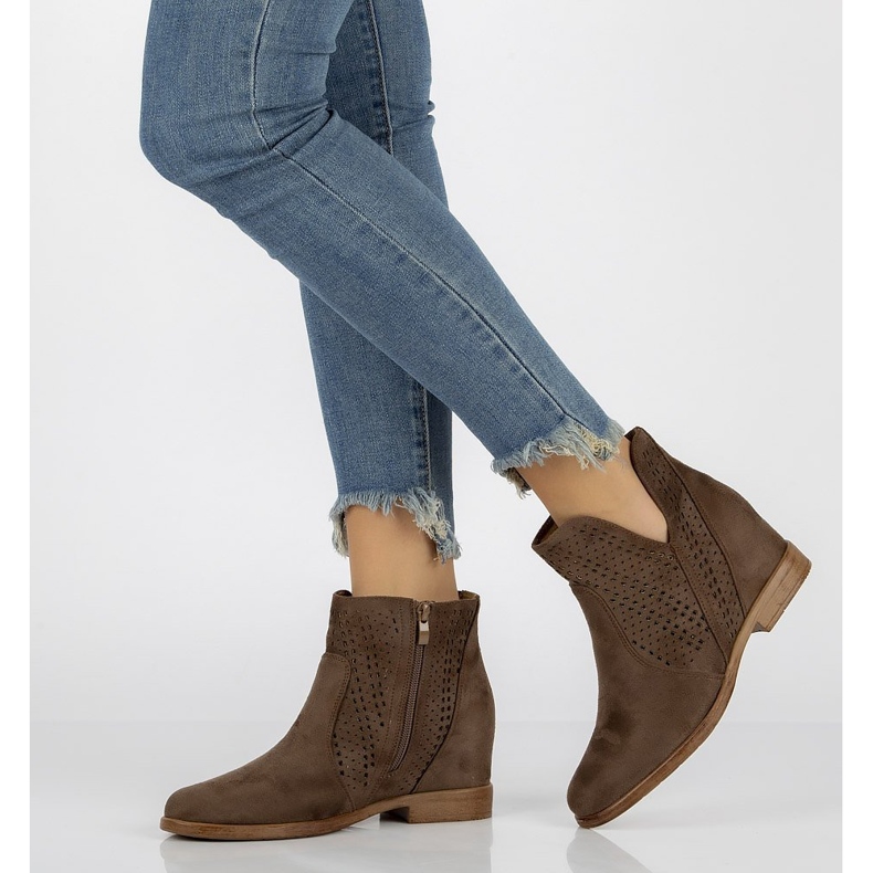 Ruskeat Filippo DBT2070 / 21 Br saappaat 1