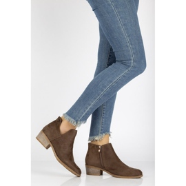 Ruskeat Filippo DBT2071 / 21 Br saappaat 2