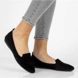 Leather Lords Filippo DP1274 / 21 Bk musta 2