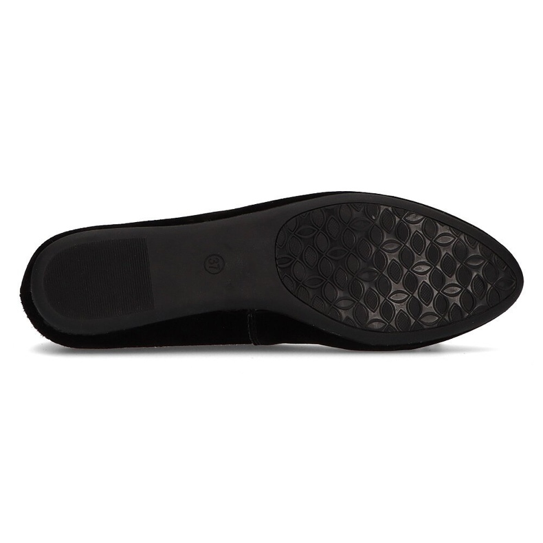 Leather lords Filippo DP2025 / 21 Bk musta 1