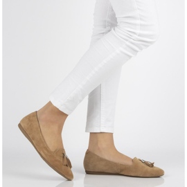 Nahkaherrat Filippo DP2025 / 21 Beige 1