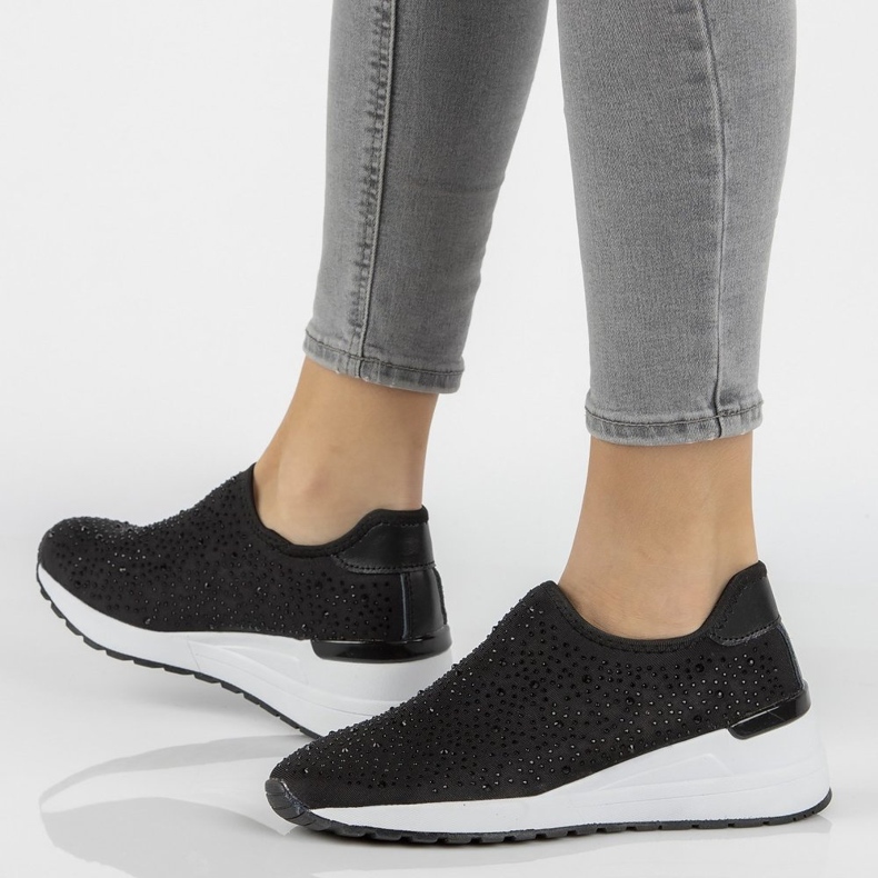 Tennarit Filippo DP2001 / 21 Bk mustat 2