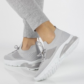 Filippo DTN2287 / 21 Gr harmaat tennarit 1