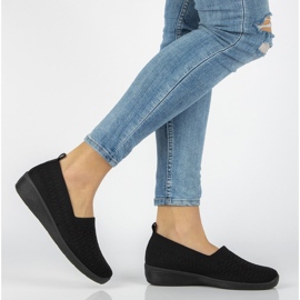 Tennarit Filippo DTN2296 / 21 Bk mustat 1